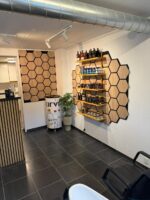 Akustisk Honnings Vægpanel Lys - Billede 4