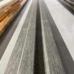 Akustisk lambiri træ vægpanel 46