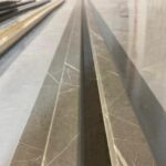 Akustisk lambiri træ vægpanel 44